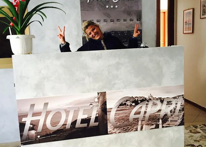 CapriAlbergo